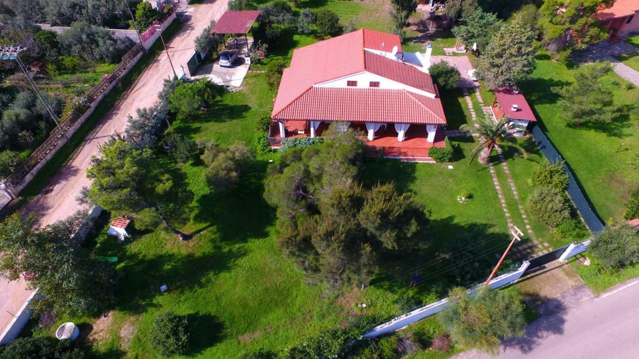 La Casetta Di Su Maracalagonis Bagian luar foto